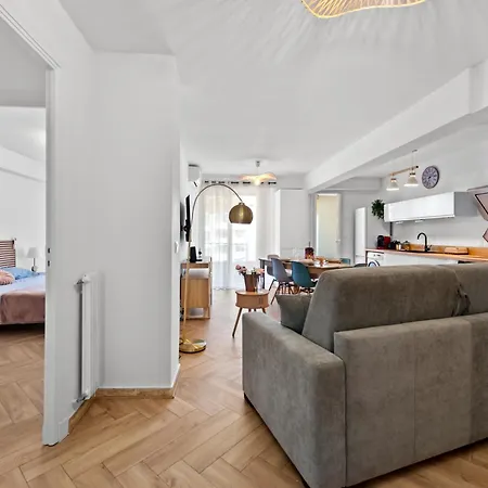 Coeur De - A 300m Des Plages - Parking - Fn Διαμέρισμα *