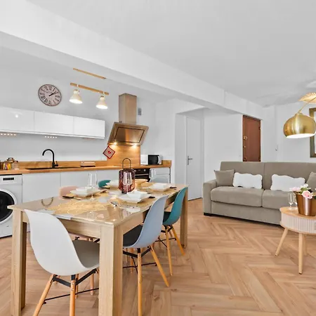 Apartment Coeur De - A 300m Des Plages - Parking - Fn