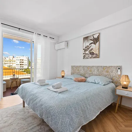Coeur De - A 300m Des Plages - Parking - Fn Apartment *