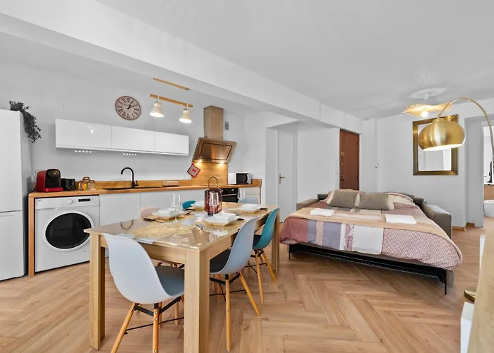 Coeur De - A 300m Des Plages - Parking - Fn Διαμέρισμα Αντίμπ