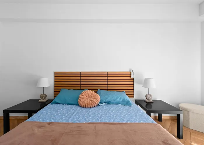 Διαμέρισμα Coeur De - A 300m Des Plages - Parking - Fn *