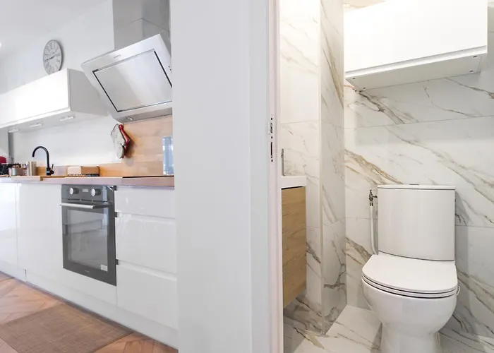 Coeur De - A 300m Des Plages - Parking - Fn *